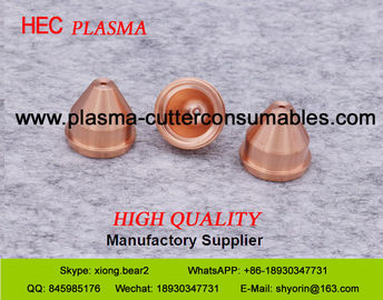 PT-37 / PT-38 Esab प्लाज्मा मशीन उपभोग्य नोक 0558004879 0558005219 05580080017